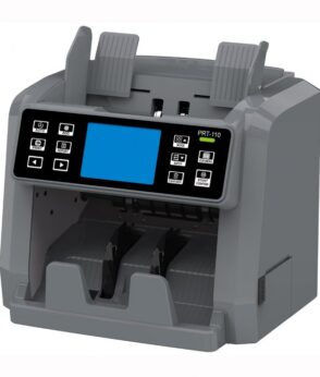 PRT-110 Para Sayma Makinesi 10 ülke yazıcılı