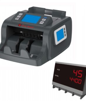 Gray Master 8 Ülke Kağıt Para Sayma Makinesi